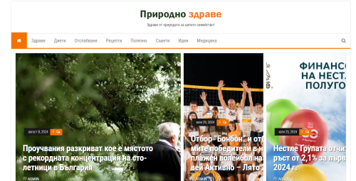 prirodnozdrave.com prirodnozdrave.com