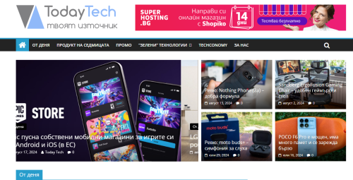 todaytech.eu