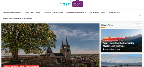 travelstork.net